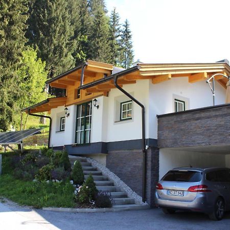Chalet Windbach Saalbach-Hinterglemm Exterior foto