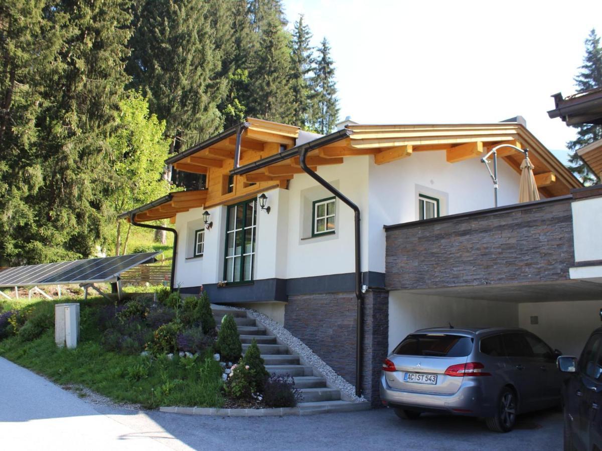 Chalet Windbach Saalbach-Hinterglemm Exterior foto