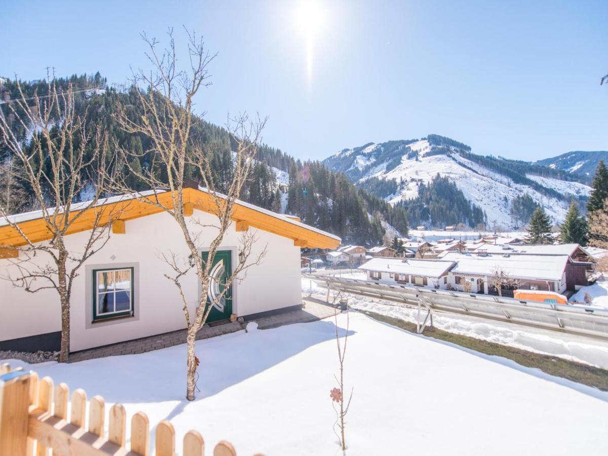 Chalet Windbach Saalbach-Hinterglemm Exterior foto